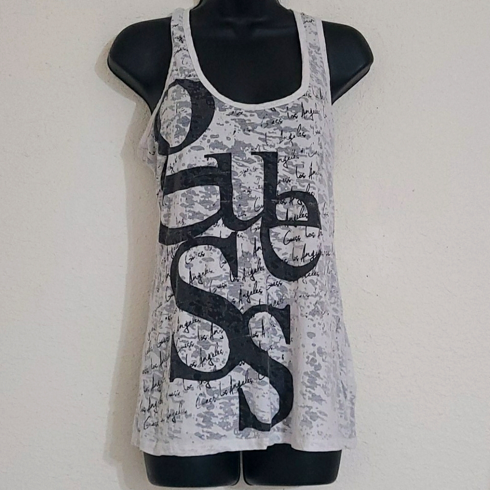 Guess Racerback Tank